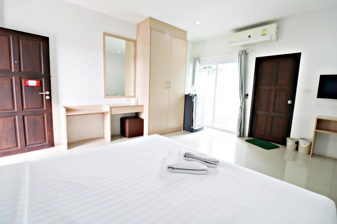 Hua Hin Irooms מראה חיצוני תמונה