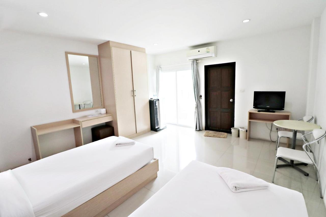 Hua Hin Irooms מראה חיצוני תמונה