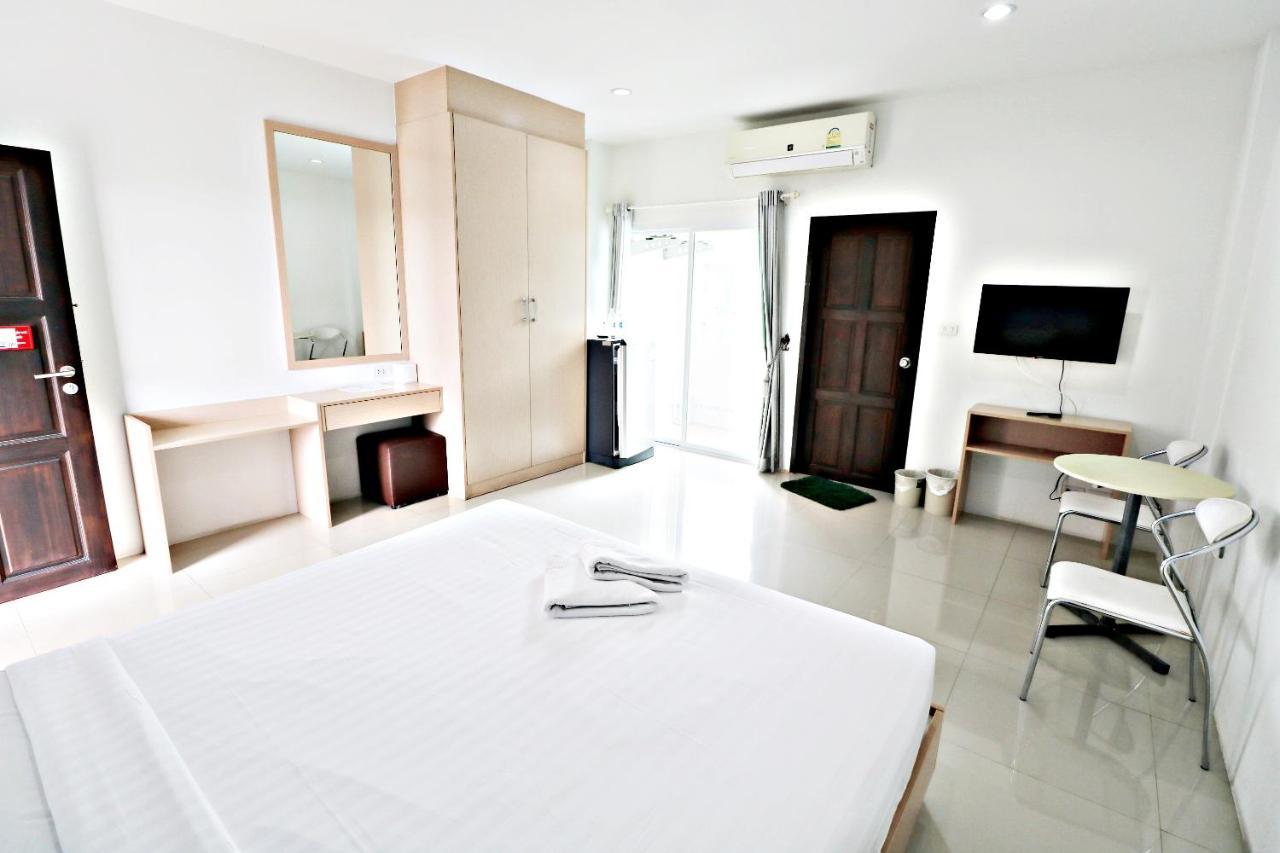 Hua Hin Irooms מראה חיצוני תמונה