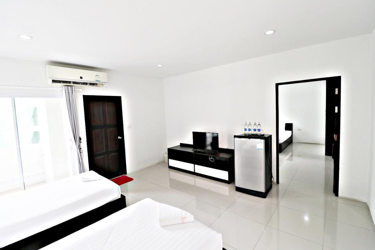 Hua Hin Irooms מראה חיצוני תמונה