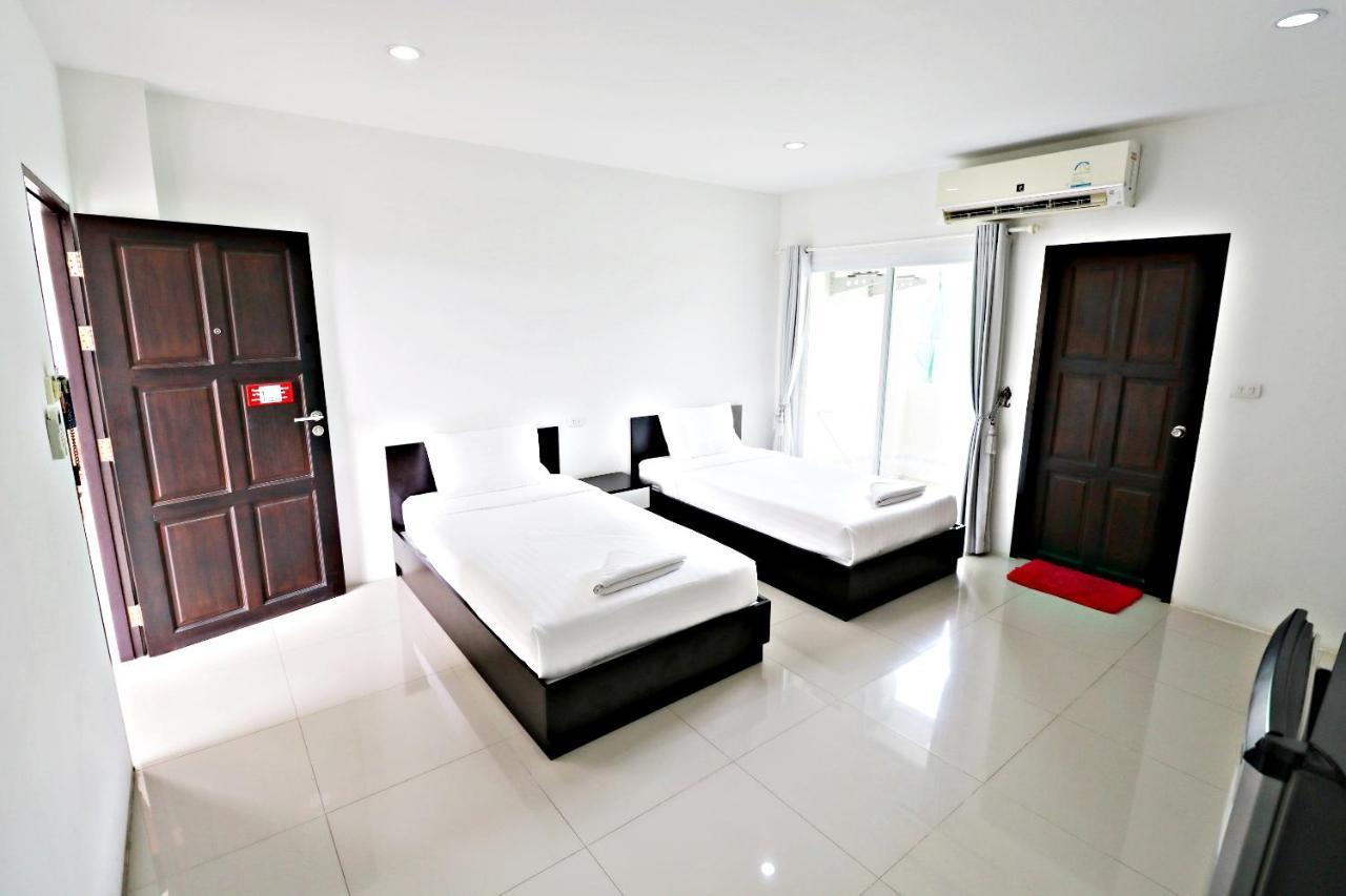 Hua Hin Irooms מראה חיצוני תמונה
