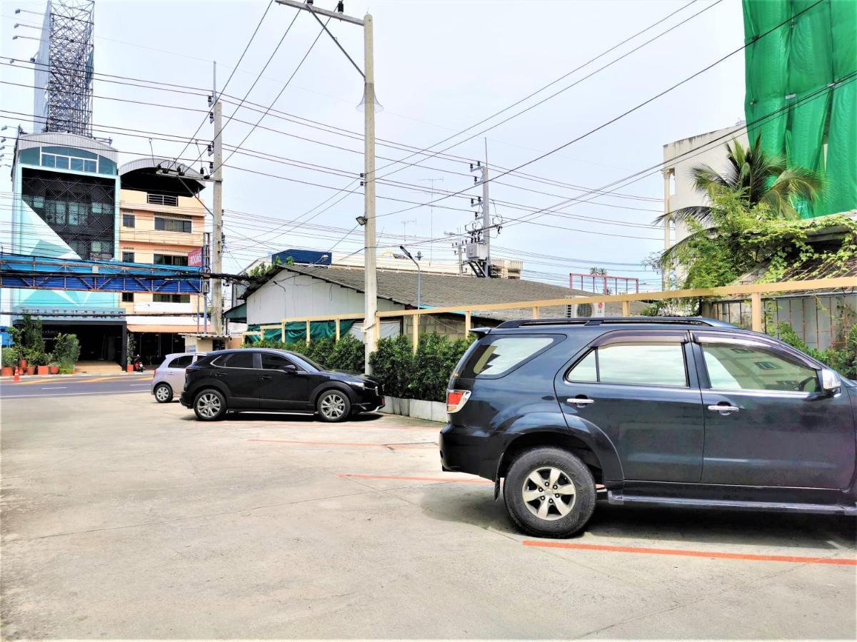 Hua Hin Irooms מראה חיצוני תמונה