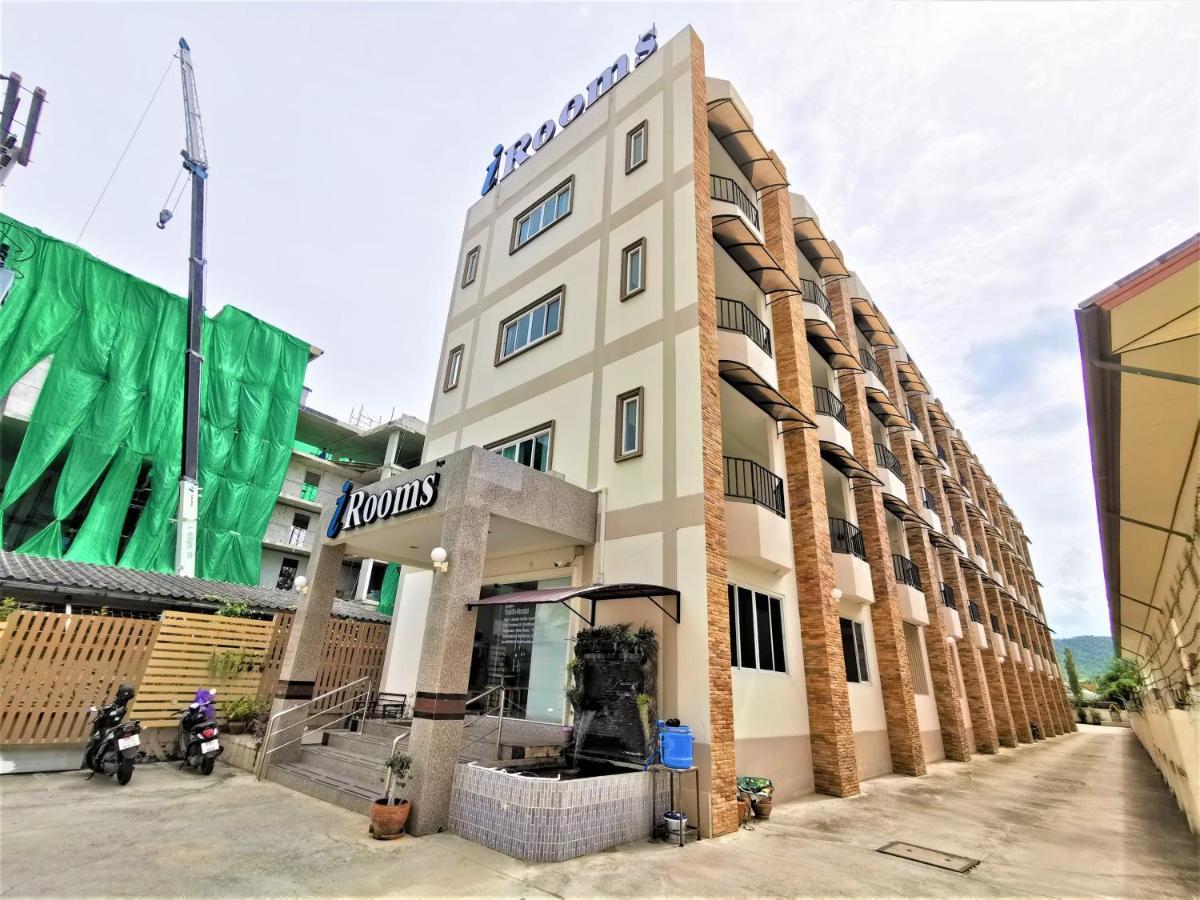 Hua Hin Irooms מראה חיצוני תמונה