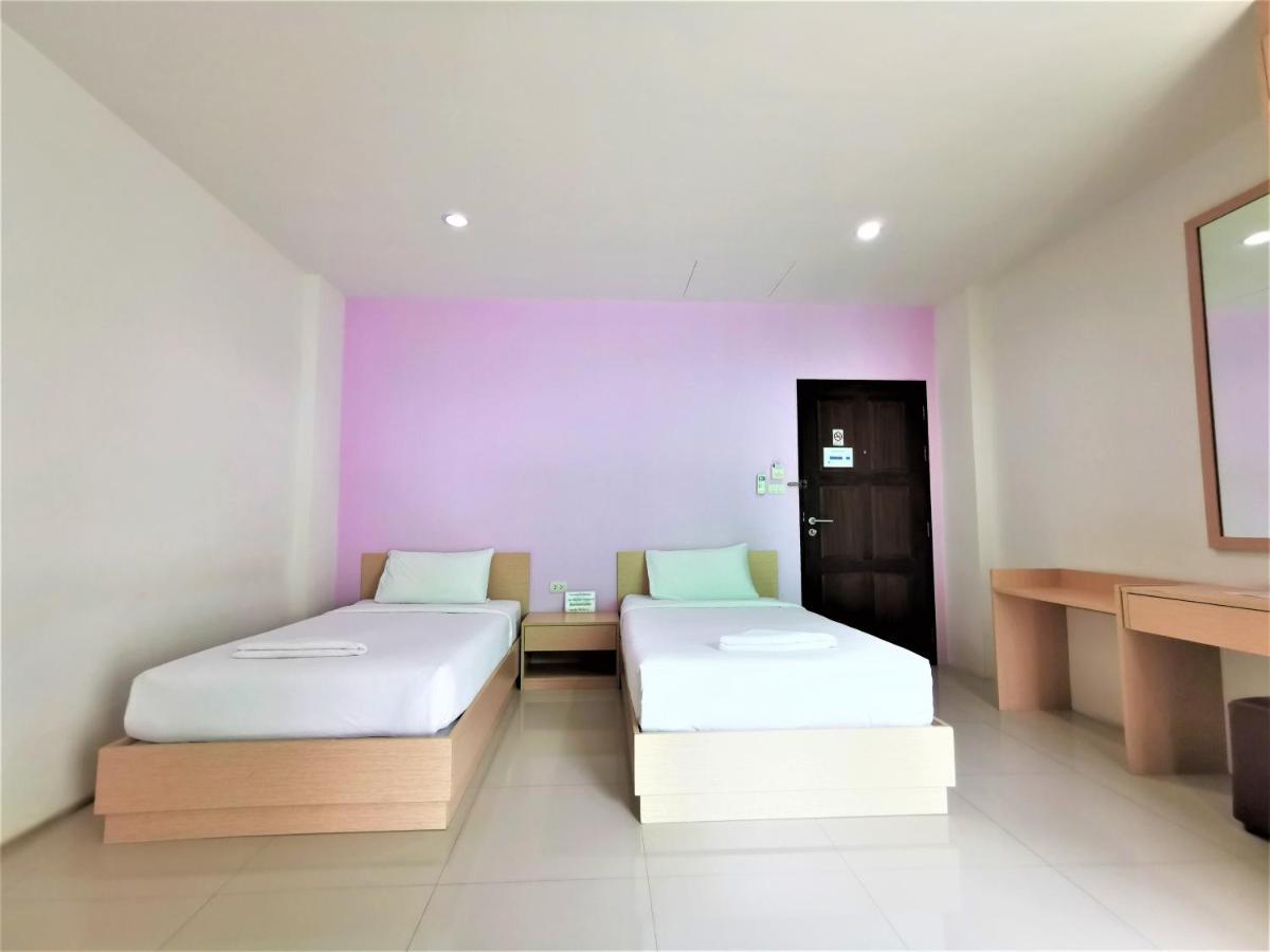 Hua Hin Irooms מראה חיצוני תמונה