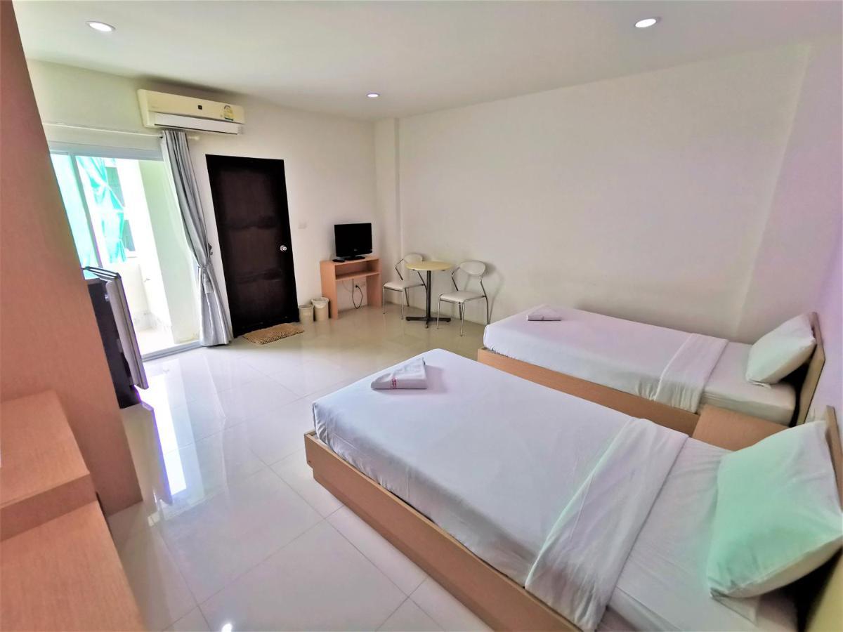 Hua Hin Irooms מראה חיצוני תמונה