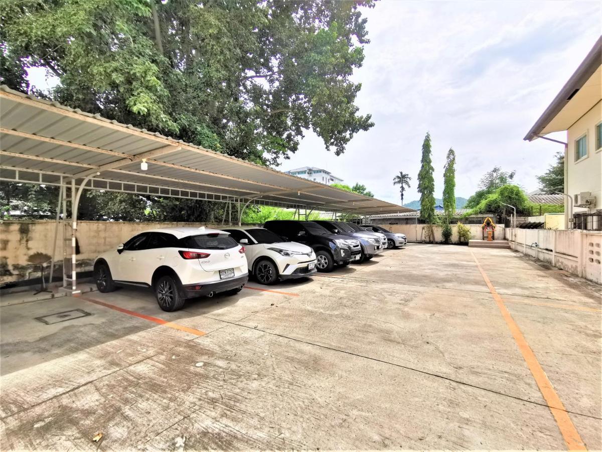 Hua Hin Irooms מראה חיצוני תמונה
