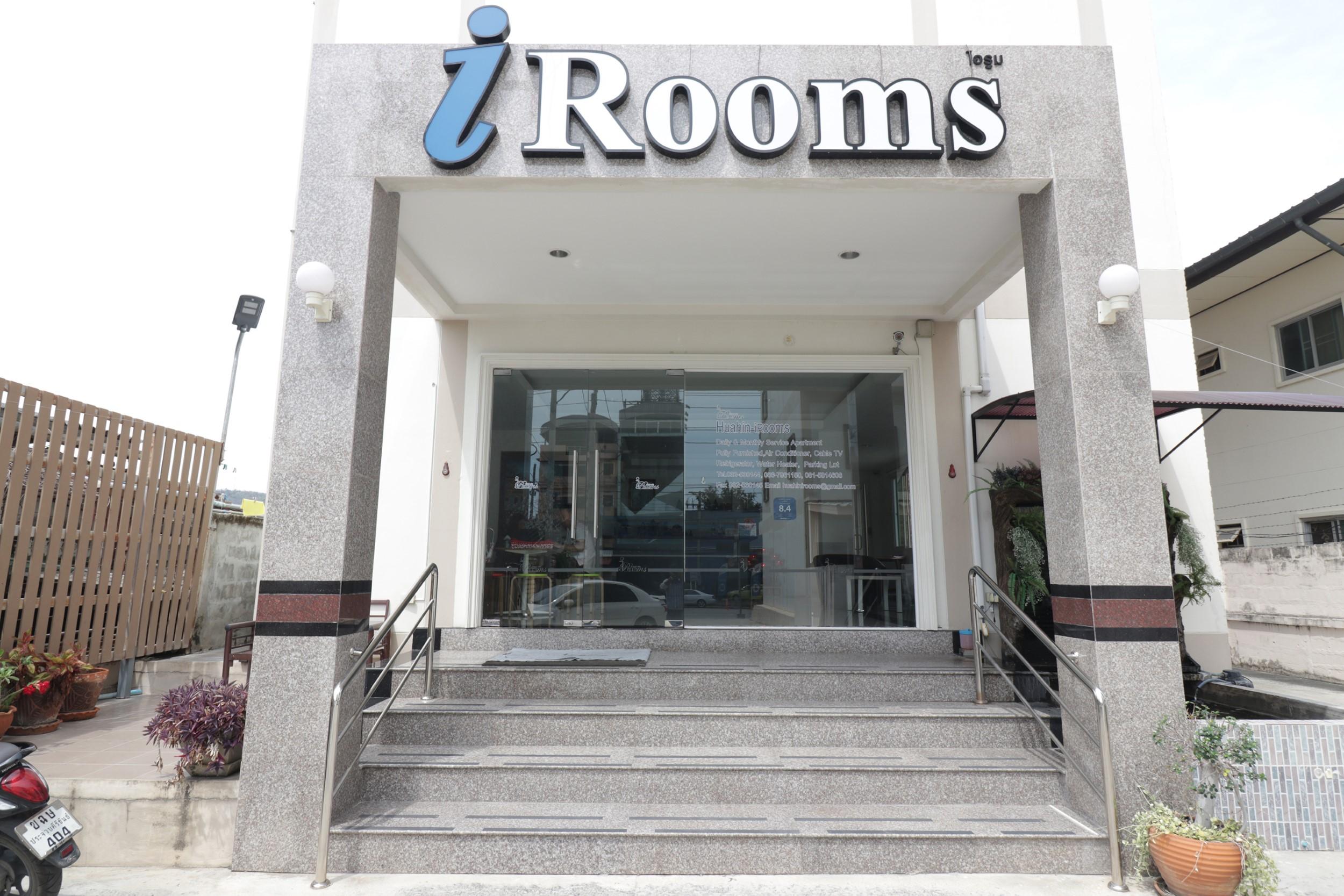 Hua Hin Irooms מראה חיצוני תמונה