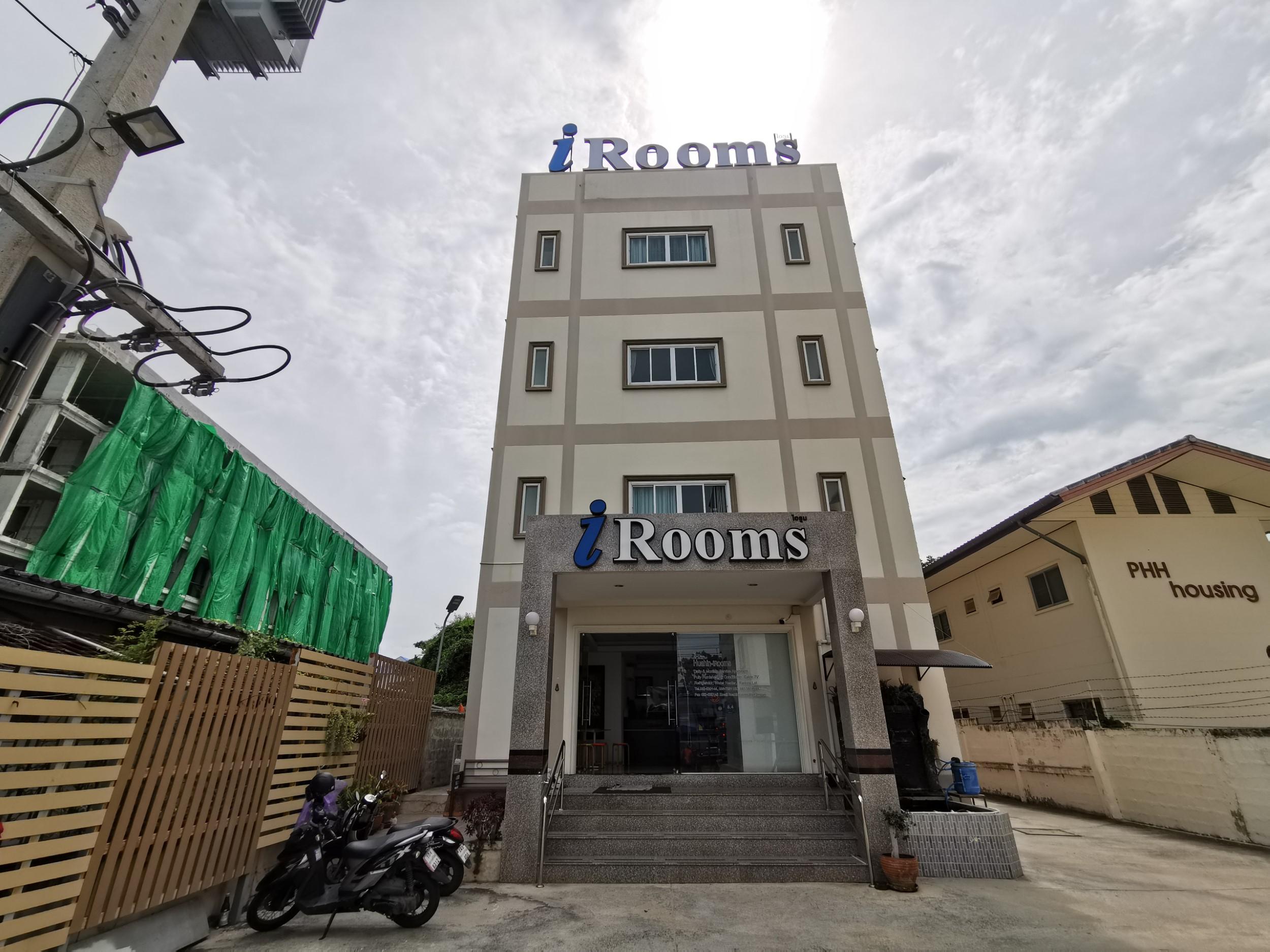 Hua Hin Irooms מראה חיצוני תמונה