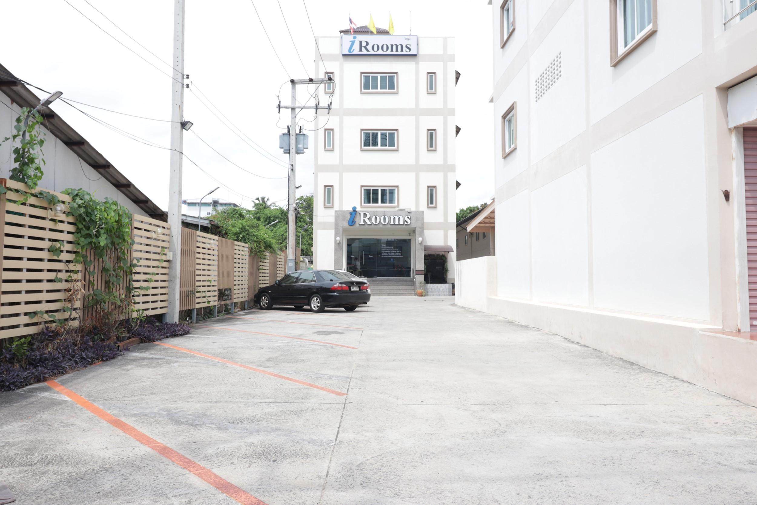 Hua Hin Irooms מראה חיצוני תמונה