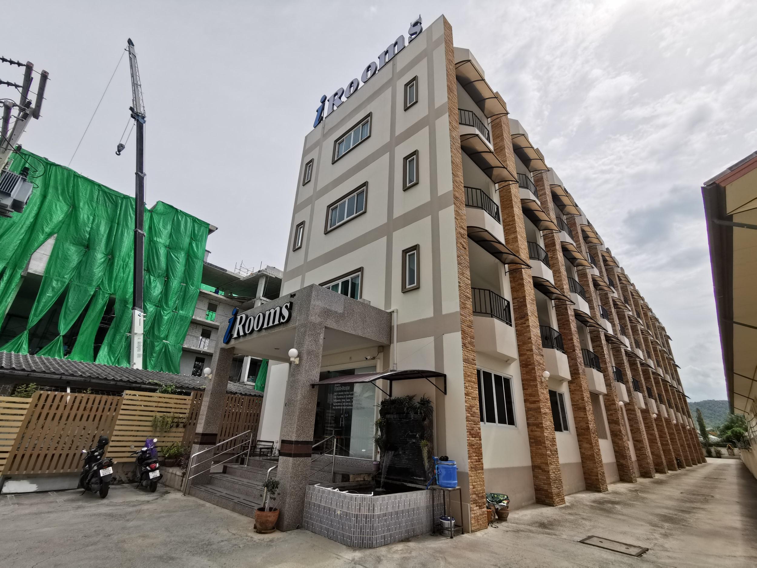 Hua Hin Irooms מראה חיצוני תמונה