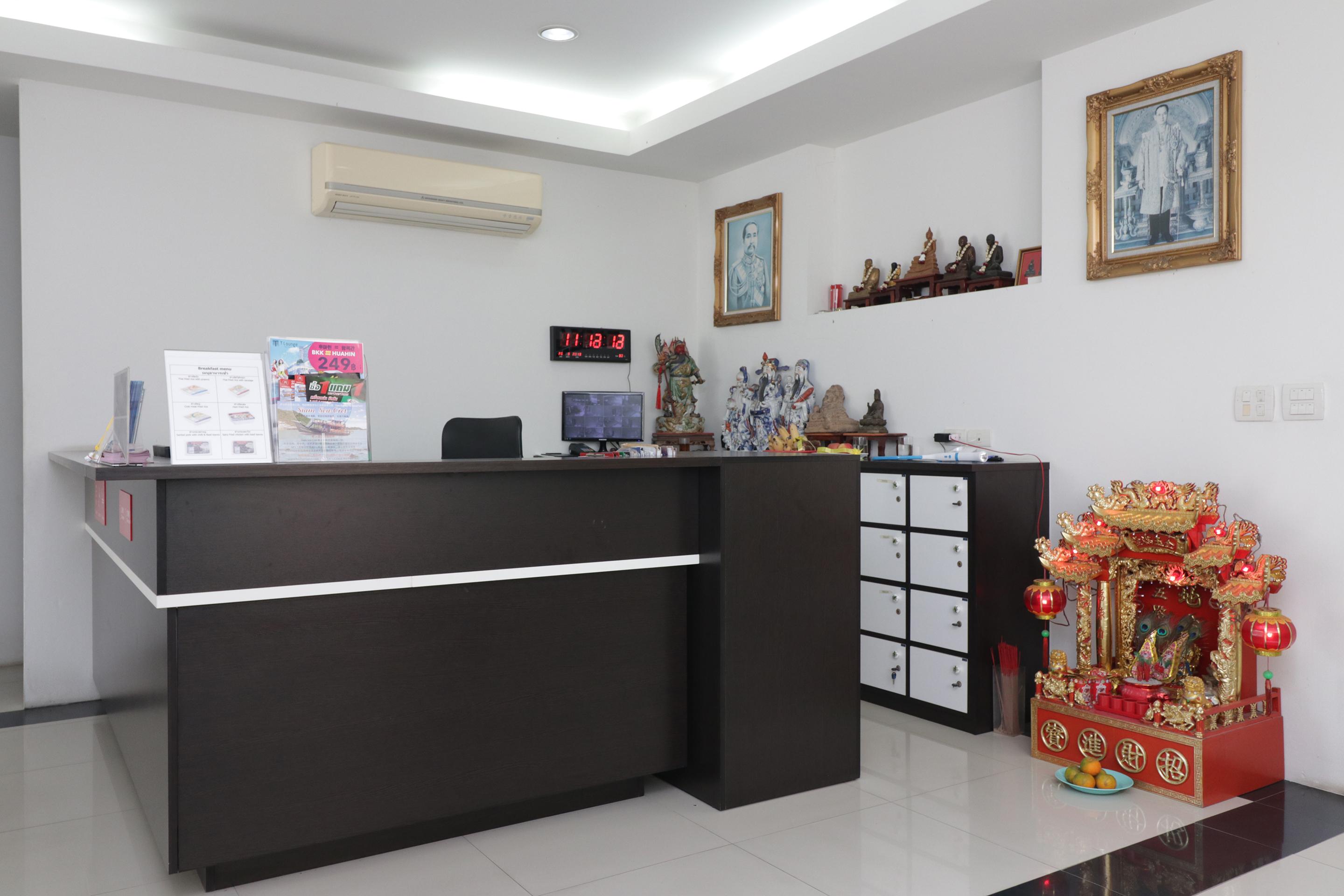 Hua Hin Irooms מראה חיצוני תמונה