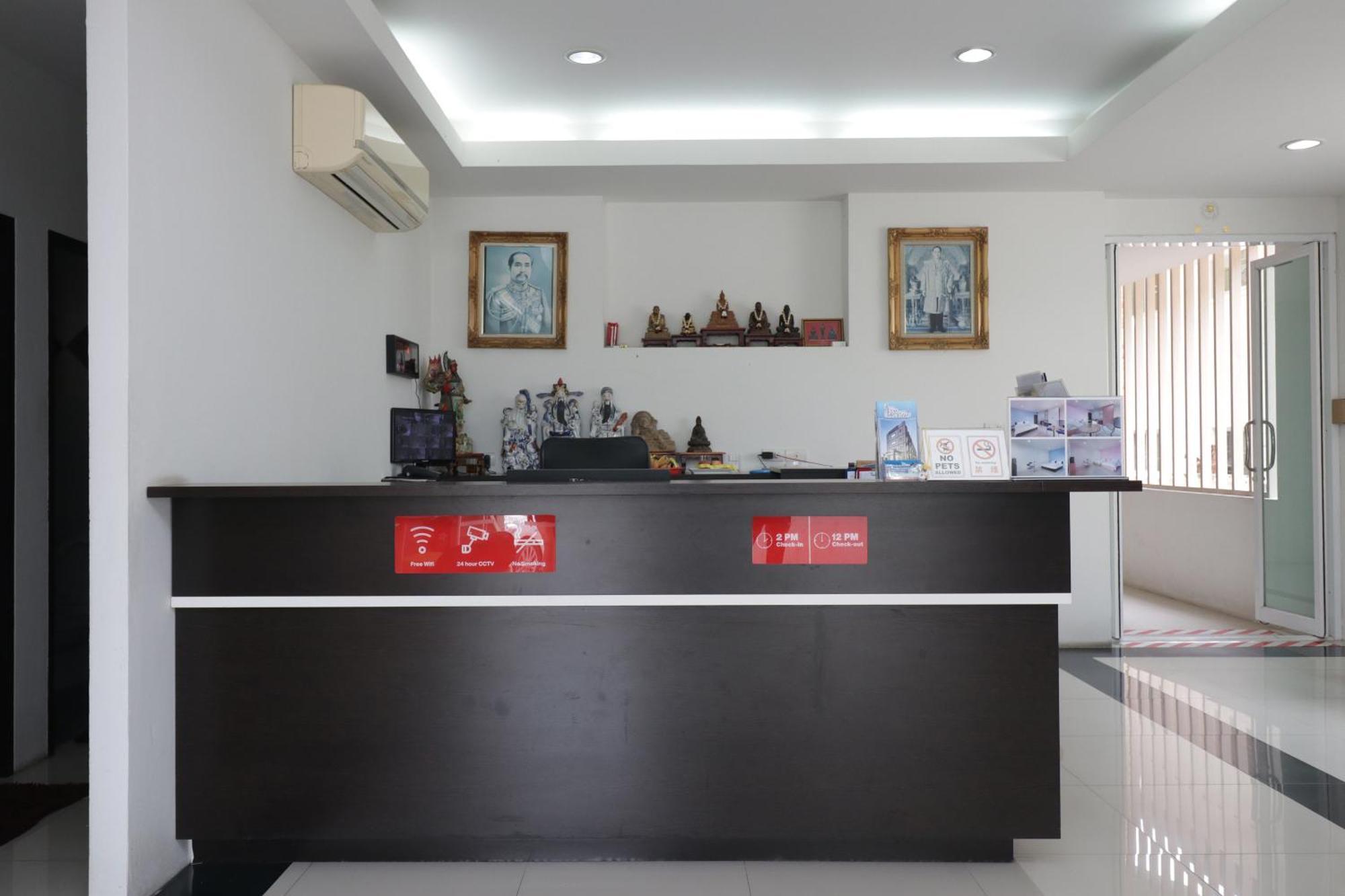 Hua Hin Irooms מראה חיצוני תמונה