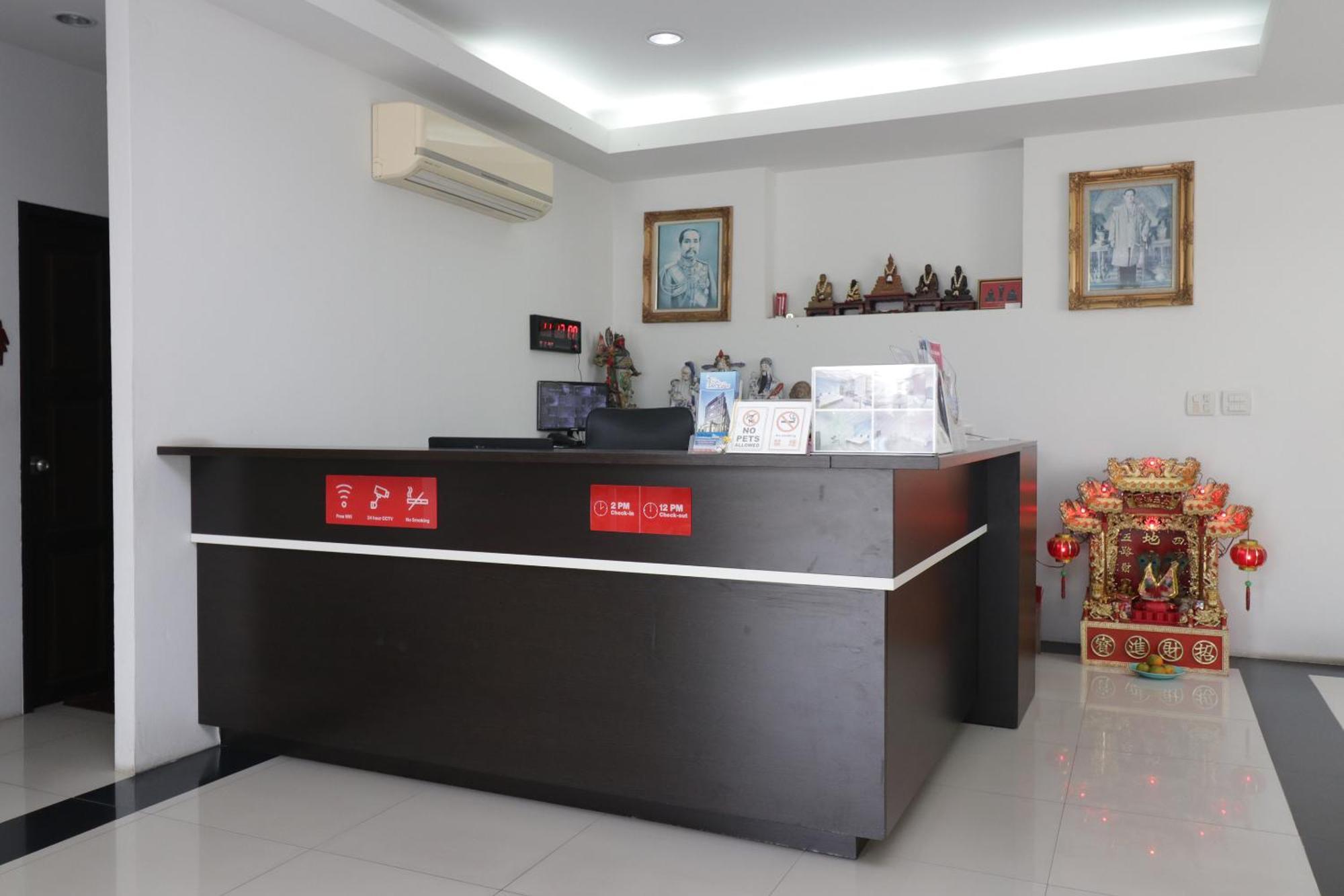 Hua Hin Irooms מראה חיצוני תמונה