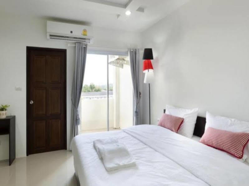 Hua Hin Irooms מראה חיצוני תמונה