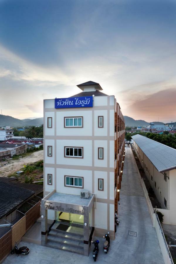 Hua Hin Irooms מראה חיצוני תמונה